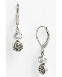 Shop Women's Judith Jack Earrings from $45 | Lyst