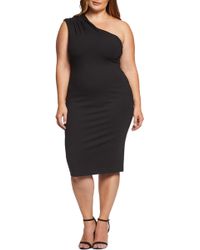 One Shoulder Dress Nordstrom