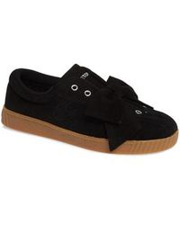 tretorn nylite bow sneakers