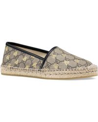 gucci chevron espadrille