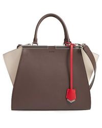 Shop Women's Fendi Totes and Shopper Bags from $175 | Lyst