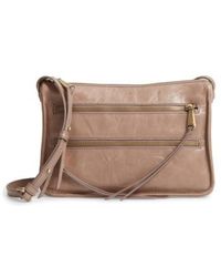 hobo mission crossbody bag