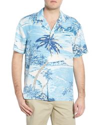 tommy bahama slim fit shirt