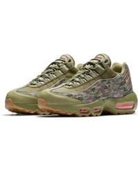 Nike Damen WMNS Air Max 95 Lea Laufschuhe Nike Damen WMNS Air Max 95 Lea Laufschuhe