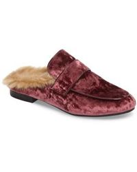 steve madden mauve heels