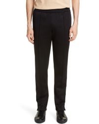 helmut lang track pants