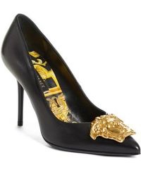 Women's Versace Heels from $212