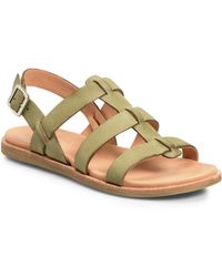 kork ease yoga sandal