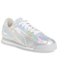 puma platform iridescent puma platform iridescent