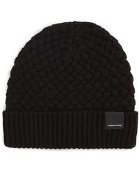 canada goose merino wool beanie graphite canada goose merino wool beanie graphite
