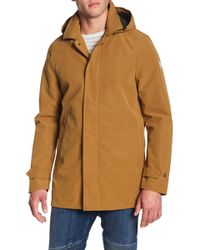 Lyst - Shop Men's Scotch & Soda Jackets from $77 Scotch & Soda - Classic Detachable Hood Parka - Lyst