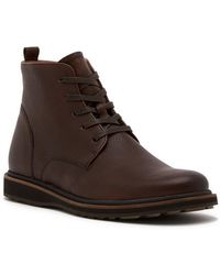 john varvatos brooklyn lug lace boot