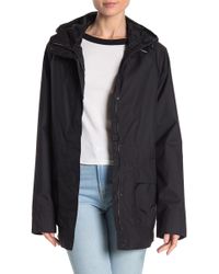 free people baja hooded jacket