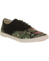 Lyst - Shop Women's Bucketfeet Sneakers from $27 Bucketfeet - Lace Up - Lyst