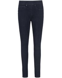 NYDJ Le jean modèle Sculpt Pull-on Legging Curves 360 - Bleu