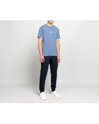 stone island stitch cotton cargo trousers