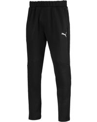 puma men's 3 4 training pant