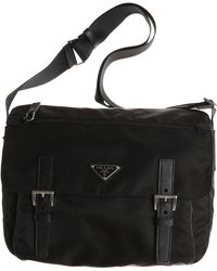 Bags For Men Black