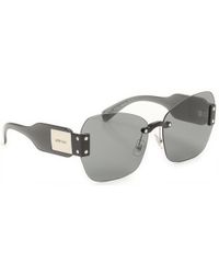 miu miu square sunglasses