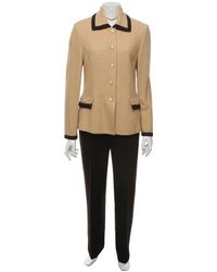 St. John Anzug - Natur