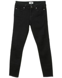 PAIGE Skinny Jeans - Blau