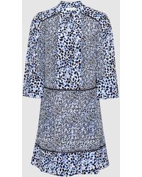 reiss oretta dress