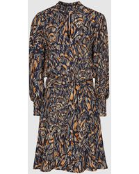 reiss oretta dress