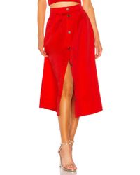 retrofete maude skirt