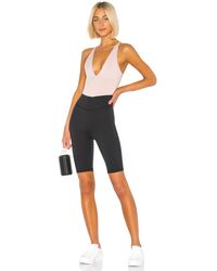 Free People X FP Movement Total Triumph One Piece - Schwarz