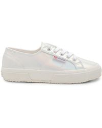 lanvin iridescent sneakers