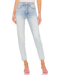 Joe's Jeans The Danielle High Rise Vintage. Size 26,27,28,29. - Blau