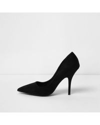 river island pointed heels