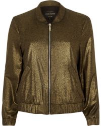 Shop Women's River Island Jackets from $20 | Lyst