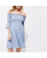 River island long sleeve column midi dress River island long sleeve column midi dress