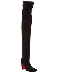 kiss me gena over the knee boot