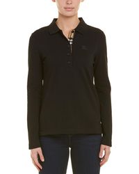 burberry zip shirt