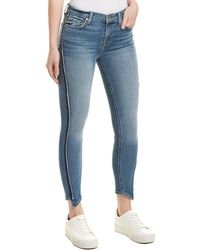 7 For All Mankind 7 For All Mankind The Ankle Muse Skinny Jean - Blue