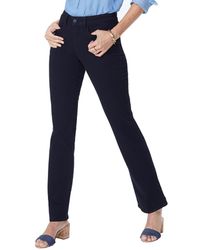 NYDJ Barbara Bootcut - Black