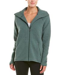 new balance captivate asym jacket