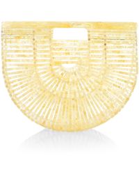Cult Gaia - Women's Small Acrylic Gaia's Ark Bag - Citrus Multi - Lyst