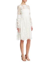 Lyst - Shop Women's ML Monique Lhuillier Dresses from $135