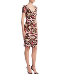 Scuba Dresses Cavalli