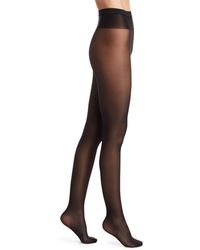 Wolford Neon 40 Tights - Black