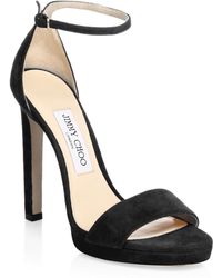 jimmy choo misty 120 black
