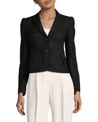 Shop Women's RED Valentino Jackets from $189 | Lyst