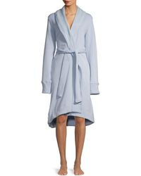 UGG Duffield Fleece Robe - Blue