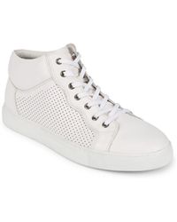 zanza high top sneaker