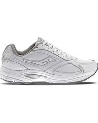 saucony omni 12 mens silver
