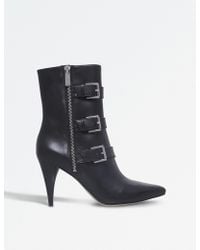 la canadienne lori waterproof suede boots
