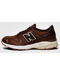 M770.9 Ripstop Sneaker Brown M770.9 Ripstop Sneaker Brown